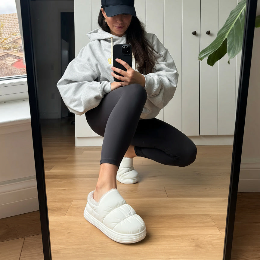 CloudQuilt Slippers
