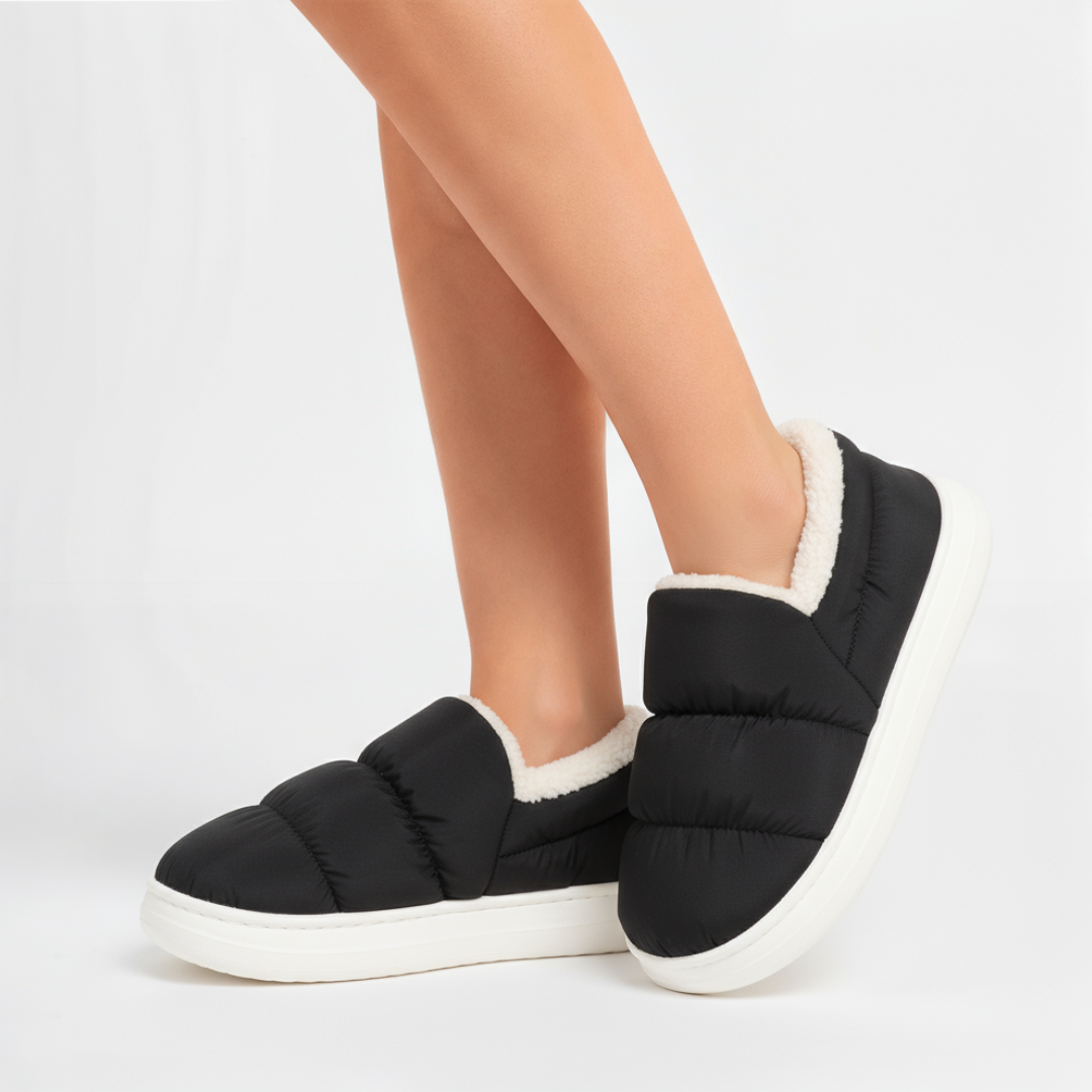 CloudQuilt Slippers