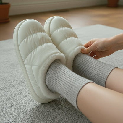 CloudQuilt Slippers